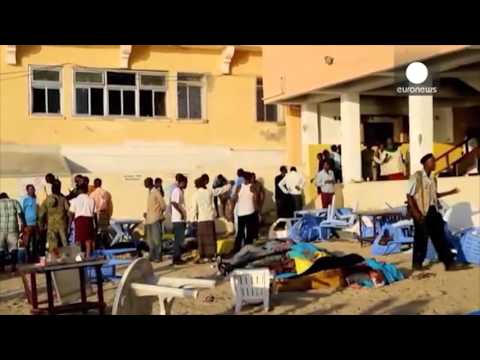 სომალიში თავდასხმებს 20 ადამიანი ემსხვერპლა