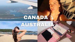 From Canada to Australia: My Journey Moving Abroad