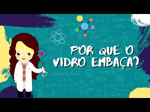 Vídeo: O que significa janelas embaçadas?