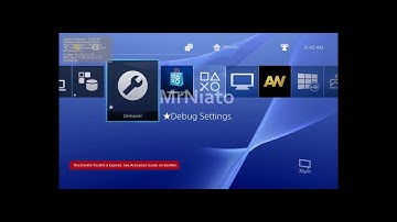 PS4 JAILBREAK DEX OFFICIEL VERSION 3.50 !!! (DEVKIT)