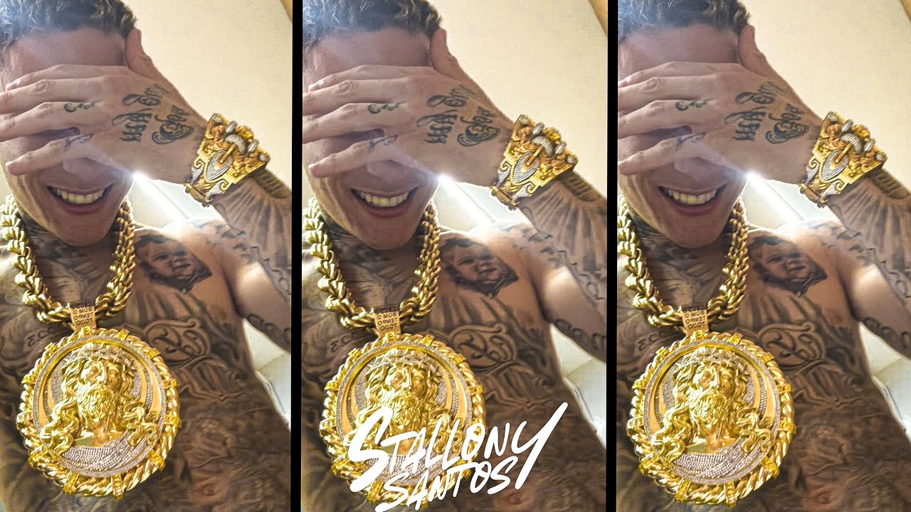 CHEFIN - FAÇO TUDO DE NOVO x FUNK CARIOCA [ DJ STALLONY SANTOS & DJ GV DE CAMPOS ] 2026