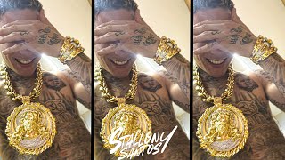 CHEFIN - FAÇO TUDO DE NOVO x FUNK CARIOCA [ DJ STALLONY SANTOS & DJ GV DE CAMPOS ] 2026