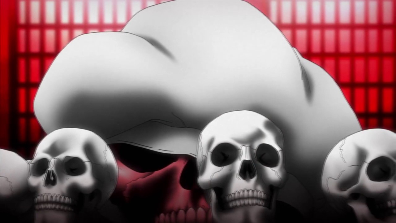 【AMV】「Capable of Murder 」