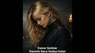 İhanetin Bana Hediye Kalan (Damar şarkılar)