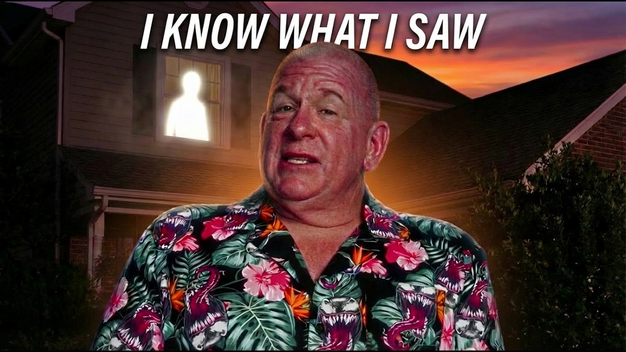 Man Sees Dead Friend Soon After Passing