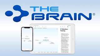 TheBrain for iOS and Android screenshot 3