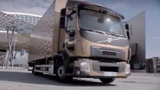 Volvo Trucks - The new Volvo FE and Volvo FL: optimised for city and suburban deliveries