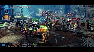 Doom 1.1 bio boss lane 1-2