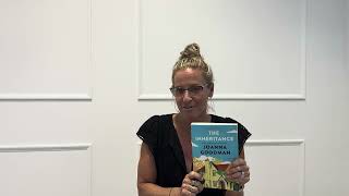 CSL Reads: Joanna Goodman presents The Inheritance