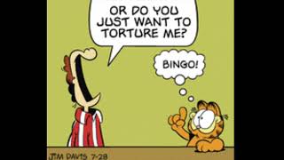 2026/07/28 Garfield Comic Dub 