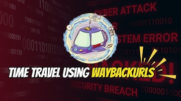 Waybackurls: The Secret Tool for Bug Bounty Hunters