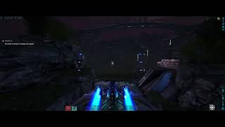 ARK: Genesis 2  ,   getting drops , waiting for crystal cycle in space
