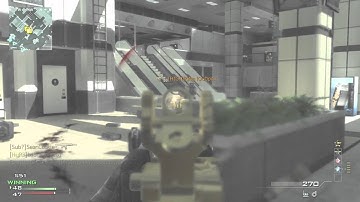 MW3: 2 Minute Terminal Moab - Update Video (Modern Warfare 3 Gameplay/Commentary)