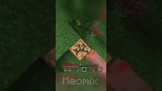 долго думал | #games #meme #mine #minecraft #minecraftmemes #бедрок #пе #приколы #bedrock