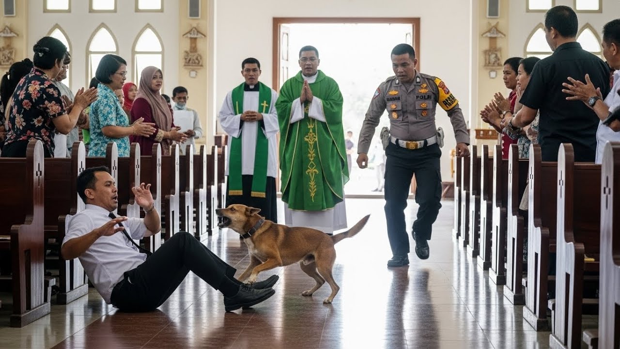 Difitnah Dana 30 Miliar, Pastor Diam — Anjing Pelacak Tua Membuka Skandal Mengejutkan