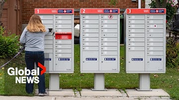 Canada Post mail delivery resumes after union launches rotating strike, but what does that mean?
