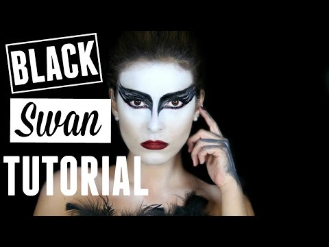 Video: Jak udělat make -up Black Swan: 11 kroků (s obrázky)