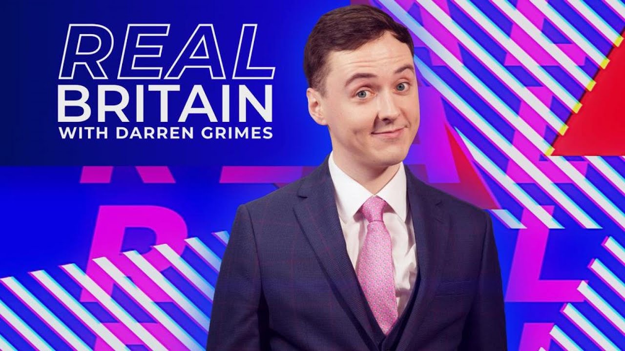 Real Britain with Darren Grimes | Saturday 22nd October