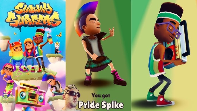 Subway Surfers - We care about your progress! We're constantly working on  making YOUR #SubwaySurfers experience the very best it can be. Unlocking  characters, collecting coins, and not losing your progress is