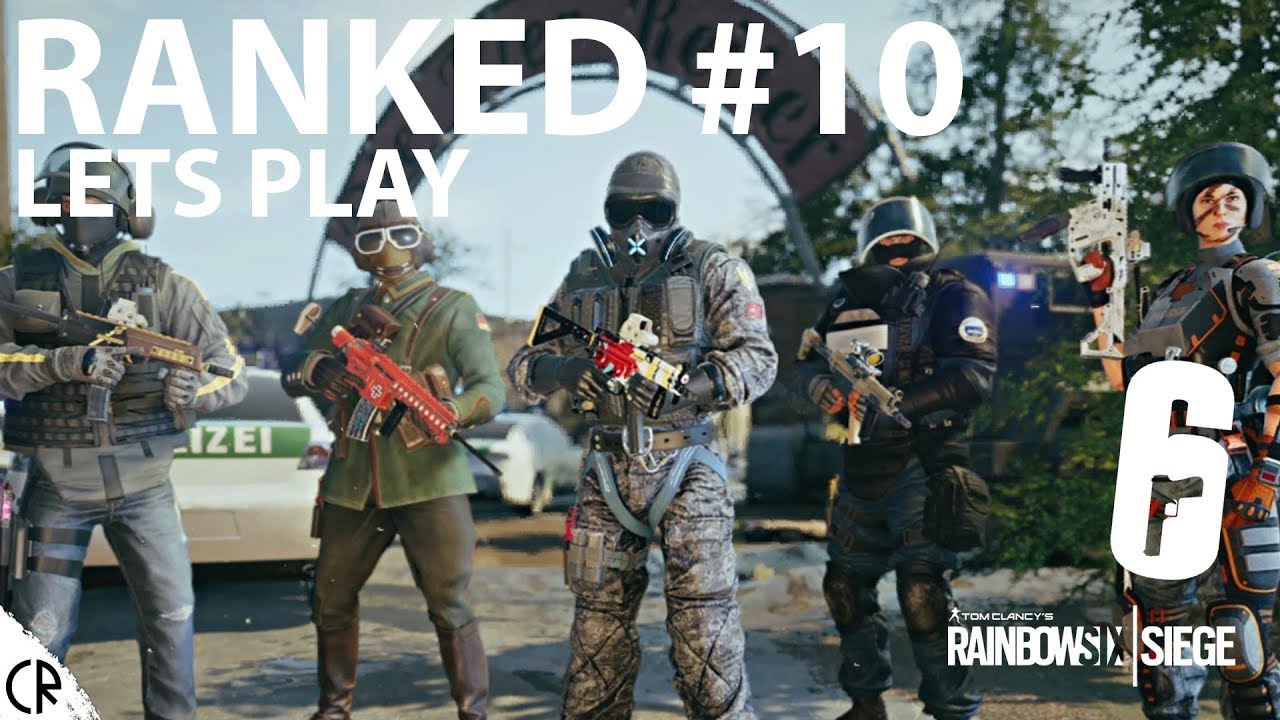 Guess What Rank? - Full Ranked Game #10 - Blood Orchid - Tom Clancy's ...
