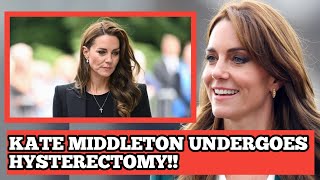 Kate Middleton’s Health Battle: The Truth About Her Surgery & Future in the Royal Family.
