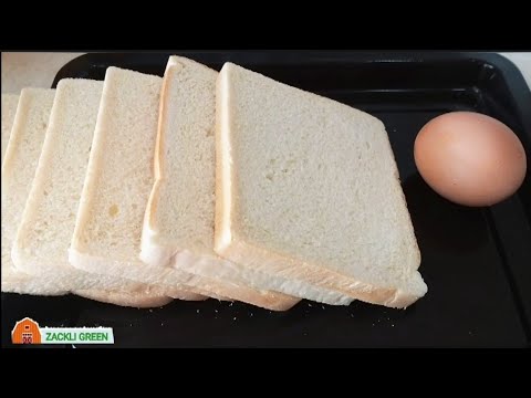 Video: Apa Yang Boleh Dibuat Dari Roti