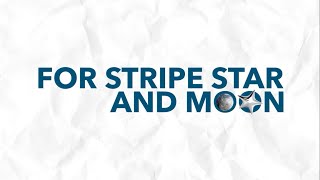 ALEBOIS - For Stripes Star & Moon (Official Lyric Video)