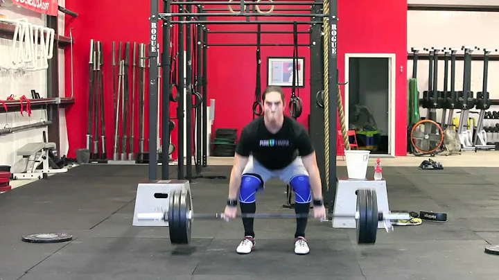 CrossFit - WOD 120526 Demo with Aja Barto