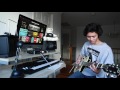 That worship sound worship guitar essentials freeze mode demo by jemmuel magtibay