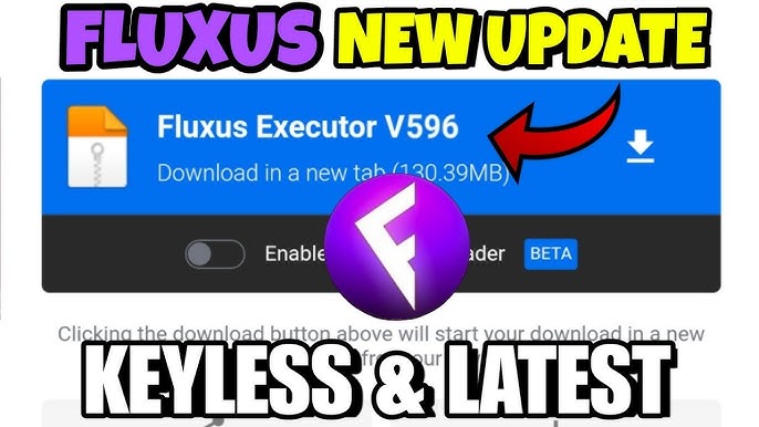 Fluxus Roblox Apk Download Free for Android [Roblox Tool]