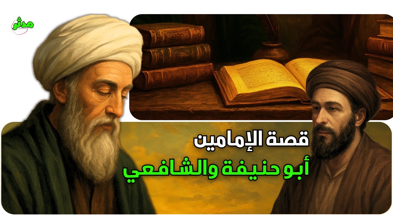 قصة الشافعي وأبو حنيفة.. حكاية مدرستين صاغتا فقه الأمة | الشيخ نواف السالم