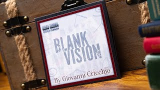 Thumbnail for Blank Vision by Giovanni Cricchio