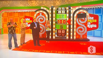 The Price is Right | Showcase Showdown (Part 1) | 11/6/2009