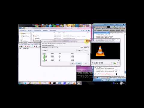 DLL Hijacking Inject remote code in Windows 7
