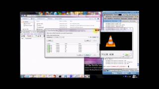 DLL Hijacking Inject remote code in Windows 7
