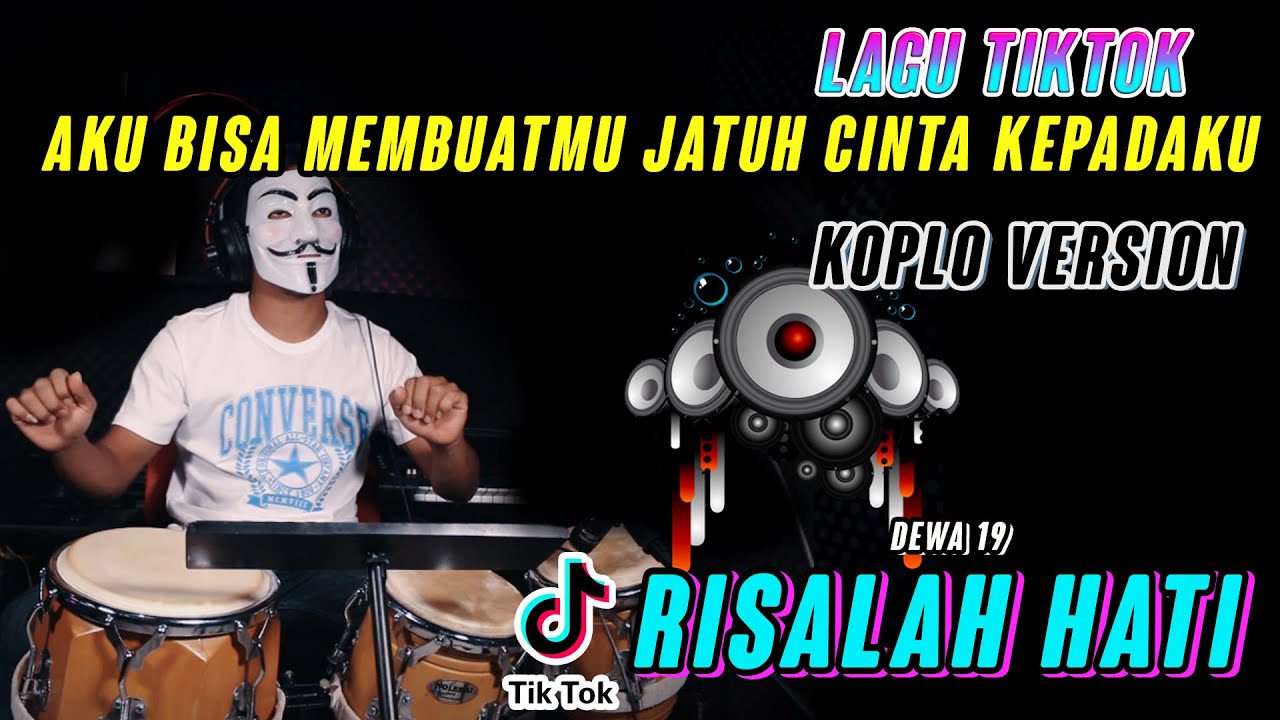 Aku Bisa Membuatmu Jatuh Cinta Kepadaku ( Risalah Hati - Dewa 19