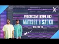 How To Make Progressive House Like Matisse & Sadko FREE FLP -  FL Studio Tutorial