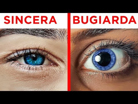 Video: Come Riconoscere Una Bugia