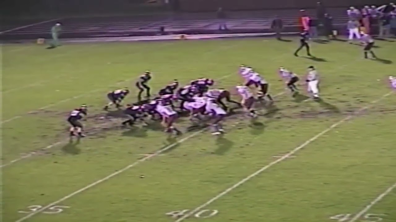 1999 Willapa Valley at Wahkiakum Playoff