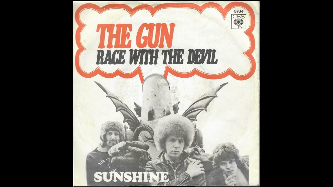 The Gun "Sunshine"