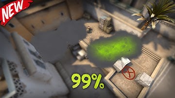 99% WINNING Tactic - CS:GO (Dust 2)