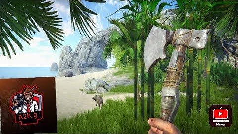 Last pirate lsland survival Gameplay Walkthrough part #1 ( iOS/Android) 2022