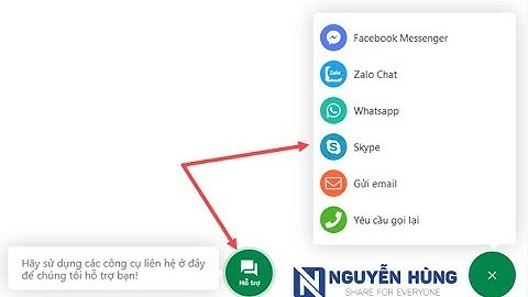 Hướng Dẫn Tạo Nút Liên Hệ Tích Hợp Chat Facebook, Zalo, Yêu Cầu Gọi Lại Cho Wordpress
