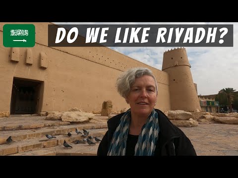 SAUDI ARABIA | Budget Travel in RIYADH is quite a challenge المملكة العربية السعودية