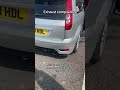 #automobile #cars #exhaust #loud