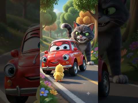 MIRMIR VE AĞLAYAN CİVCİV #shorts #animation #kids #çizgifilm