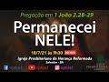 Permanecei NELE – 1 João 2.28-29