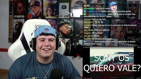 REACCIONO a Young Cister, CJota - misteriosa (xulinho) (Video Oficial)
