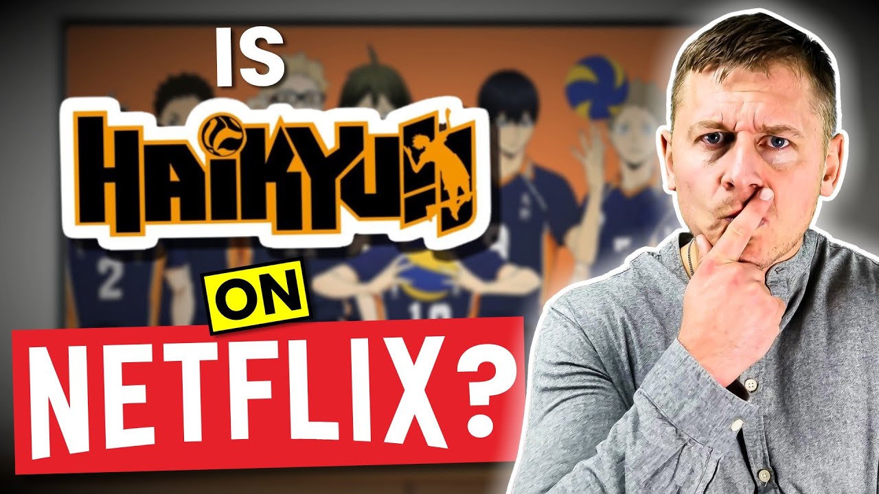 How To Watch HAIKYU!! All Seasons (1-5) on Netflix in 2023