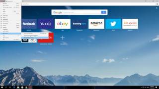 How To Show Developer Menu in Opera screenshot 2